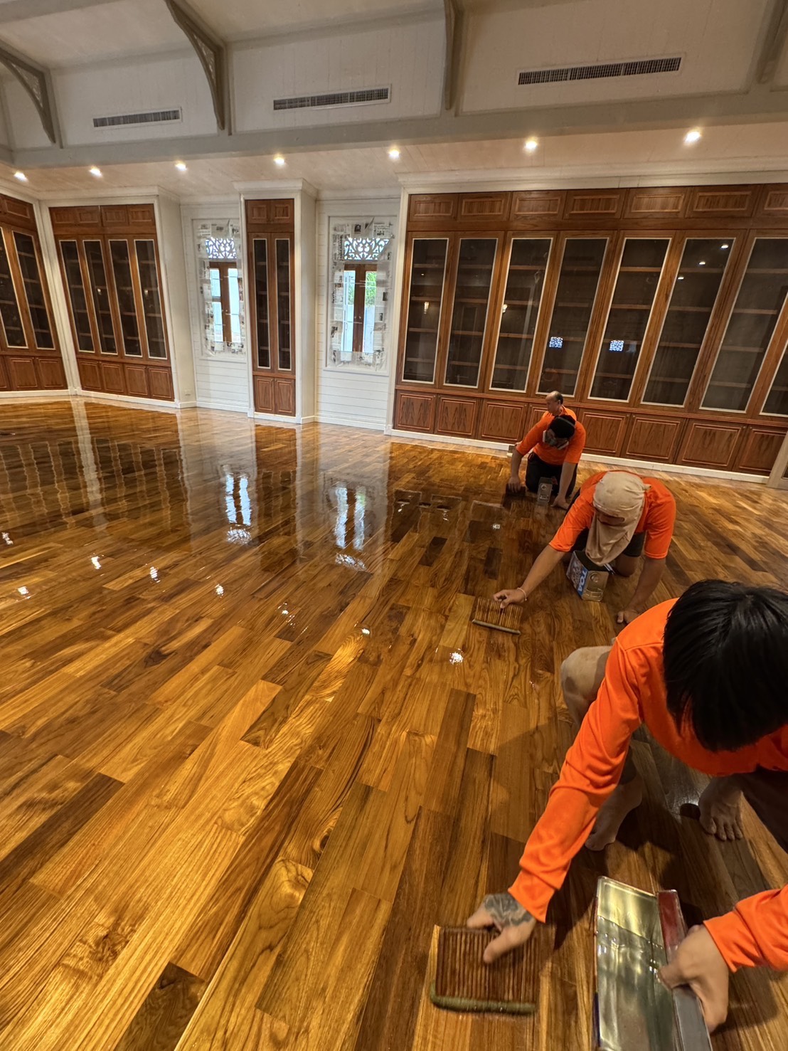 ช่างทินกรปาร์เก้